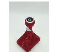 Aimazom Car Gear Shift Knob for Audi A4 A5 6 Speed Car Gear Shift Knob Head Rod for Modification and Replacement