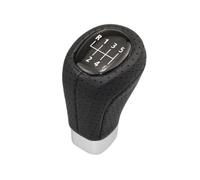 Aimazom Car Gear Shift Knob for BMW E63 E64 E81 E82 E87 E88 F20 5/6 Speed Manual Transmission Shift Knob Head Rod for Modification and Replacement(for 6 Speed)