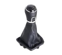 Aimazom Car Gear Shift Knob for VW for Lavida 2013-2014 5 Speed Manual Gear Shift Knob Handle for Modification and Replacement