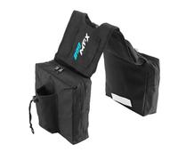 Aimazom Gas Tank Storage Bag Saddlebags for CFMOTO 800MT-X 800 MT-X 800MTX Motorcycle Fuel Tank Saddle Suspension Bag(A)