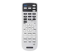 Aimdio 165025100 218183000 Remote Control for Epson EH-TW5350 EH-TW5300 EH-TW5600 EH-TW5650 EH-TW5400 EH-TW5210 H850B H850C H851A/B/C H852A/B/C H707A/B/C H708B H709A/B/C Projectors Remote Controller
