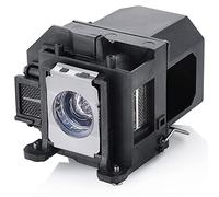 Aimdio Replacement lamp Bulb for Epson ELPLP57 EB-465i EB-460i EB-460 EB-455Wi B-450Wi EB-450W EB-440W BRIGHTLINK 450Wi 455Wi POWERLITE 450W 460 Projector lamp