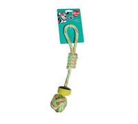 Aime Braided Rope Wheelies Dog Toy Diameter 35 cm
