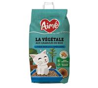 Aimé - Cat litter, 10 l, highly absorbent