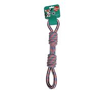 Aime Frenchy Double Knot Rope Toy for Dogs 35 cm