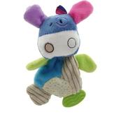 Aime Mini Cow and Pig Cuddly Toy for Dogs 16 cm, Random model