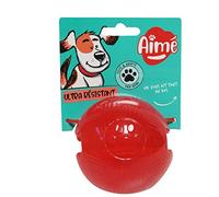Aime Play Strong Ball Dog Toy