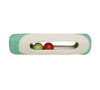 Aime Scratching Post XXL Mint Tube + 3 Balls 29 cm 1 Unit