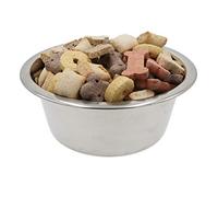 Aimé Stainless Steel Bowl for Dogs, 21.5 cm, 0.1401 kg