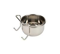 Aimé Stainless Steel Hanging Bowl for Small Animal, 9.5 cm, 0.1401 kg