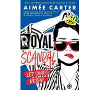 Aimée Carter Royal Scandal (Paperback) Royal Blood