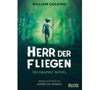 Aimée De Jongh Herr der Fliegen (Graphic Novel): Nach dem Roman von (Hardback)