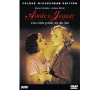 Aimée & Jaguar (DVD) Maria Schrader, Juliane Köhler, Johanna Wokalek