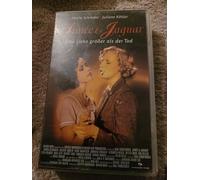 """Aimée Jaguar [VHS] [Videokassette] (1999) Maria Schrader; Juliane Köhler"""
