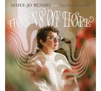Aimee-Jo Benoit – Horns Of Hope – CD – US Import