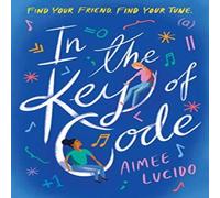 Aimee Lucido In the Key of Code Book Aimee Lucido Multicolor