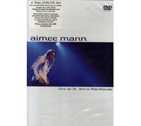 Aimee Mann - Aimee Mann - Live at St. Ann's Warehouse [+ Bonus Live CD] [DVD] [2007]