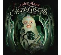 AIMEE MANN - MENTAL ILLNESS CD NEW