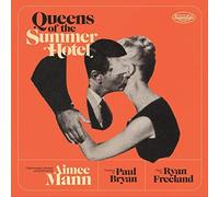 AIMEE MANN - QUEENS OF THE SUMMER HOTEL - Vinyl Record - 91 - E1398z