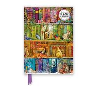 Aimee Stewart: A Stitch in Time (Foiled Blank Journal) (Flame Tree Blank Notebooks)