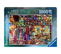 Ravensburger Aimee Stewart Behind the Scenes 1000 Piece Jigsaw Puzzles for Adult