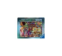 Aimee Stewart Behind the Scenes 1000 Piece Jigsaw Puzzles for Adults and Kids Age 12 Years Up