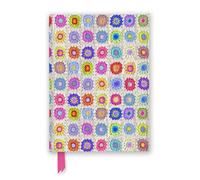 Aimee Stewart: Granny Squares (Foiled Journal) (Flame Tree Notebooks)