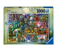 Aimee Stewart Myths & Legends 1000 Piece Jigsaw Puzzle for Adults and Kids Age 12 and Up