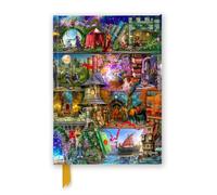 Aimee Stewart: Once Upon a Fairy Tale (Foiled Journal) (Notebook / blank book)