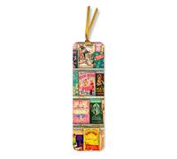 Aimee Stewart: Vintage Cook Book Library Bookmarks (pack of 10) (Flame Tree Bookmarks (Foiled))