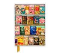 Aimee Stewart: Vintage Cook Book Library (Foiled Journal)