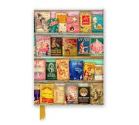 Aimee Stewart: Vintage Cook Book Library (Foiled Journal)