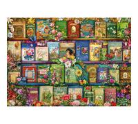 Ravensburger Aimee Stewart Vintage Summer Garden 1000 Piece Jigsaw Puzzles for Adults and Kids Age 12 Years Up