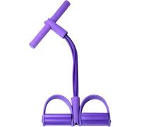 AIMEMD 21 Fitness Resistance Bands,2025 Resistance Bands-6 Tube Pedal Ankle Puller, 2025 Upgrade Stretch Bands, at Home Workout Equipment, Pilates Equipment for Women Men