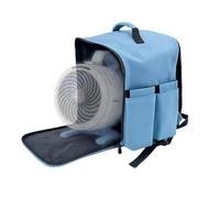 Aimery Travel Bag for Shark FlexBreeze HydroGo| Portable bag for shark flex breeze fan| Compatible with FA05X Family only