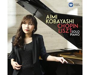 Aimi Kobayashi - Chopin & Liszt recital