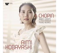 Aimi Kobayashi – Chopin: Preludes, Polonaise & Fantaisie – CD – Warner Music