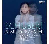 Aimi Kobayashi - Schubert [CD]
