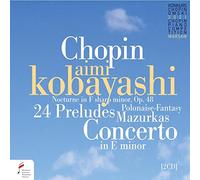 Aimi Kobayashi; Warsaw Philharmonic Orchestra - Chopin: Piano Works