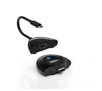 AIMIBO 2-IN-1 Wireless HDMI Transmitter, 2-IN-1 USB-C/HDMI Only Transmitter 165ft/50M Distance Suitable for Neflix/Hulu/Prime Video/Sky Go/Tik-Tok/YouTube/Setup Box/Blu-ray Streaming