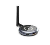 AIMIBO Wireless HDMI Receiver - Up to 6 Receivers, 5G/1080P HD,165FT/50M Long Range Transmission, Receiver Only, Requires Paired Transmitter
