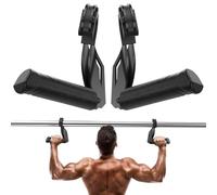 AimiDream Neutral Grip Handle Attachment for Pull-up Bars, Barbells and Resistance Bands