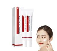 Aimierbuy Whitening Freckle Cream, Fuyan Whitening and Anti-Freckle Cream, Dark Spot Remover for Face, Melasma Brown Spot Corrector, Reduces Dullness and Blemishes (2Pcs)