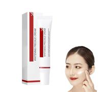 Aimierbuy Whitening Freckle Cream, Fuyan Whitening and Anti-Freckle Cream, Dark Spot Remover for Face, Melasma Brown Spot Corrector, Reduces Dullness and Blemishes (1Pcs)