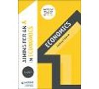 Aiming for an A in A-level Economics