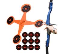 Aiming Toy | High Caliber Quick Reset Trainer, Aiming Training Game Set | For Yard, Lawn, Backyard, Recreation, Professionals, Amateurs & Enthusiasts