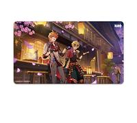 Aimon Genshin Impact Themed Mouse Pad, Into The Perilous Labyrinth of Fog Version