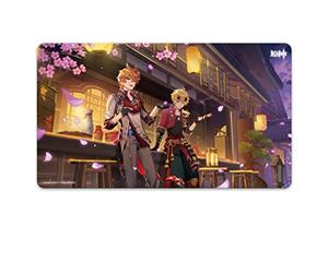 Aimon Genshin Impact Themed Mouse Pad, Into The Perilous Labyrinth of Fog Version