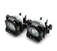 Aimple ET-LAD70 ET-LAD70W Double Replacement Lamp for PANASONIC PT-DW750 PT-DW750E PT-DX820 PT-DX820E PT-DX820U PT-DZ780 PT-DZ780E PT-DZ780U Projector Lamp