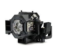 Aimple Replacement Lamp for EPSON ELPLP42 EB-410W EMP-400W EMP-822H EMP-X56 Projector Lamp with Housing